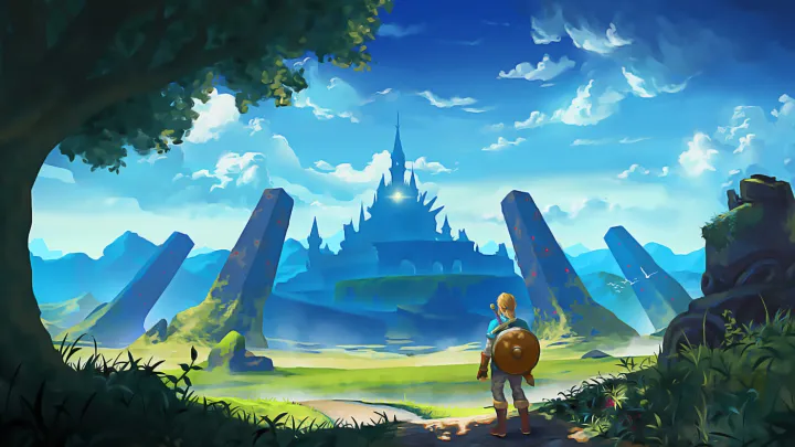 The Legend of Zelda: Ocarina of Time – The Legacy of the Water Temple