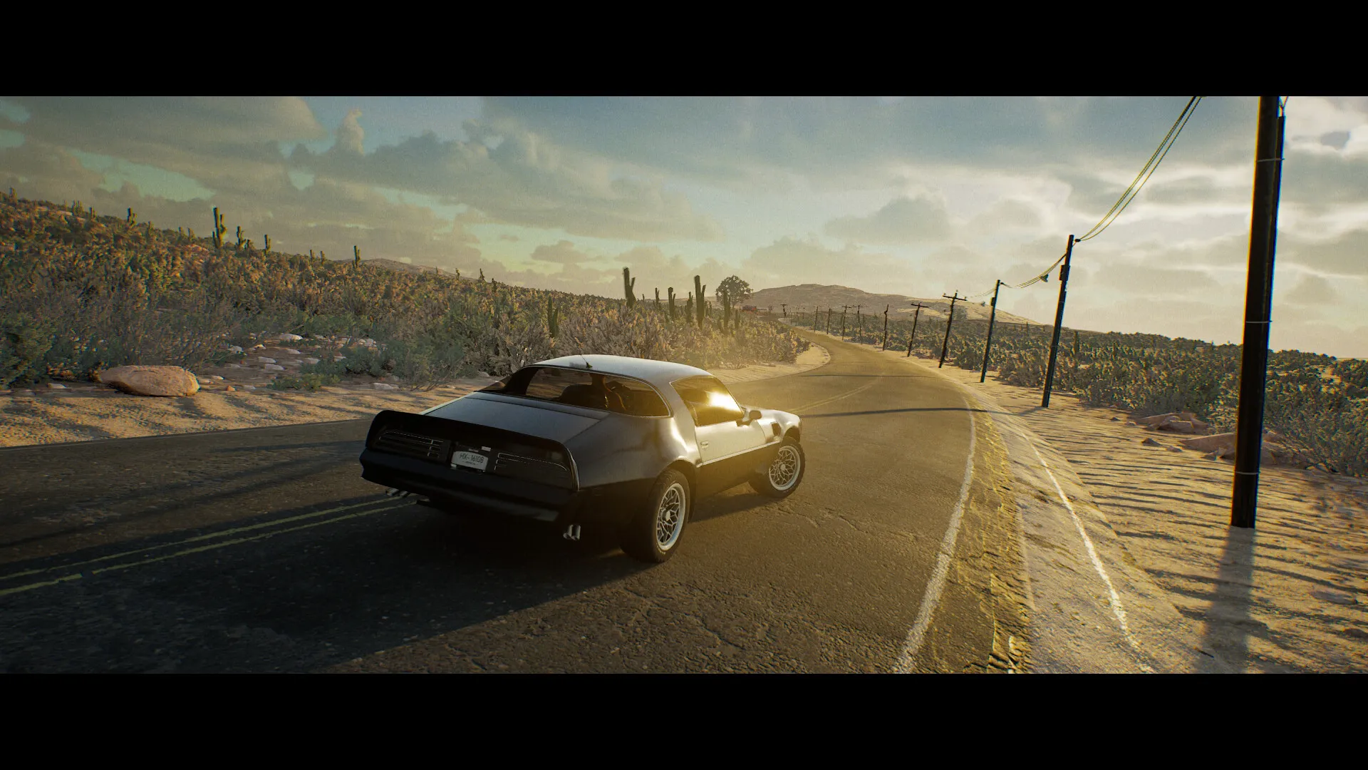 Drive Beyond Horizons screenshot 6