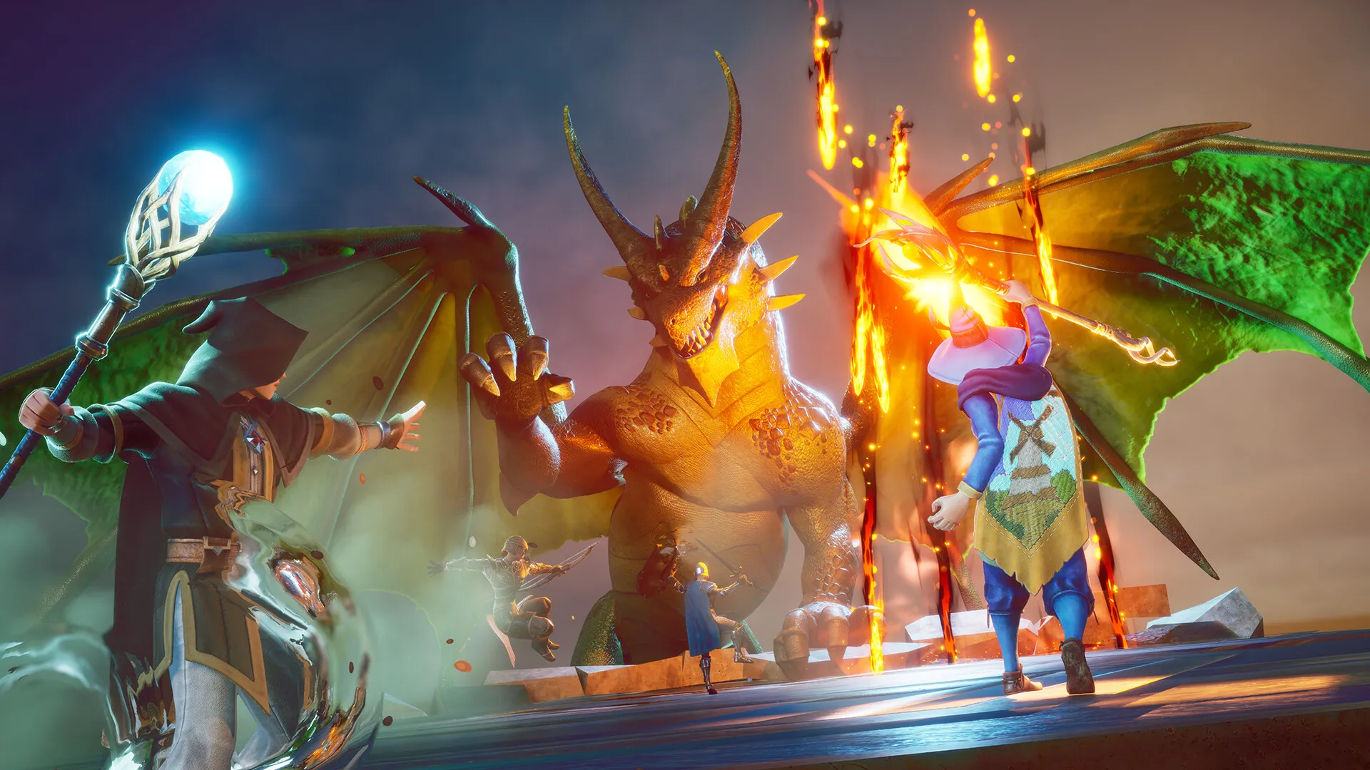 RuneScape: Dragonwilds screenshot 2