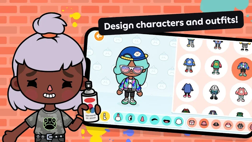 Toca Boca World screenshot 2