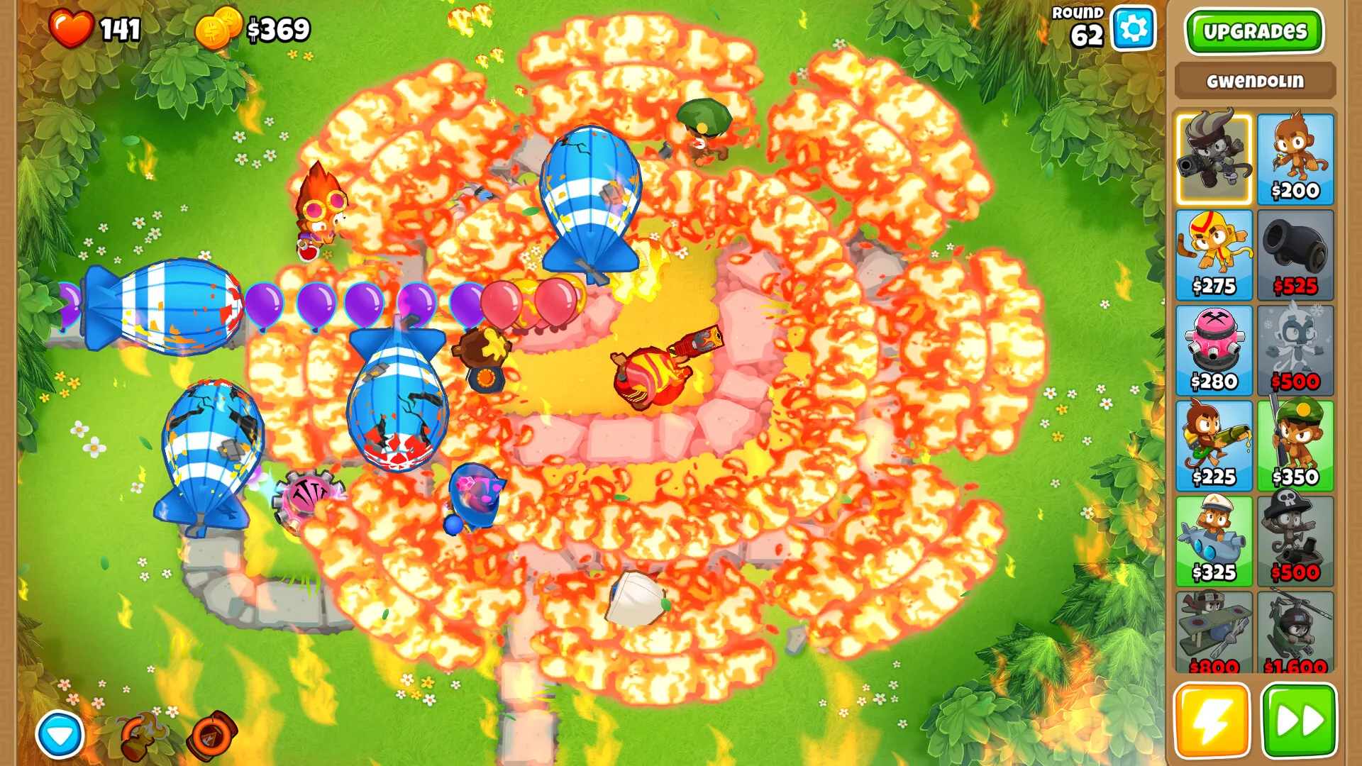 Bloons TD 6 screenshot 4