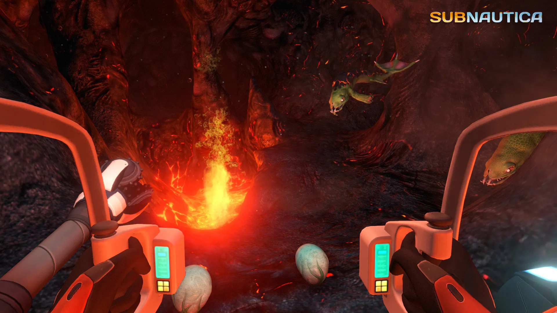 Subnautica screenshot 3