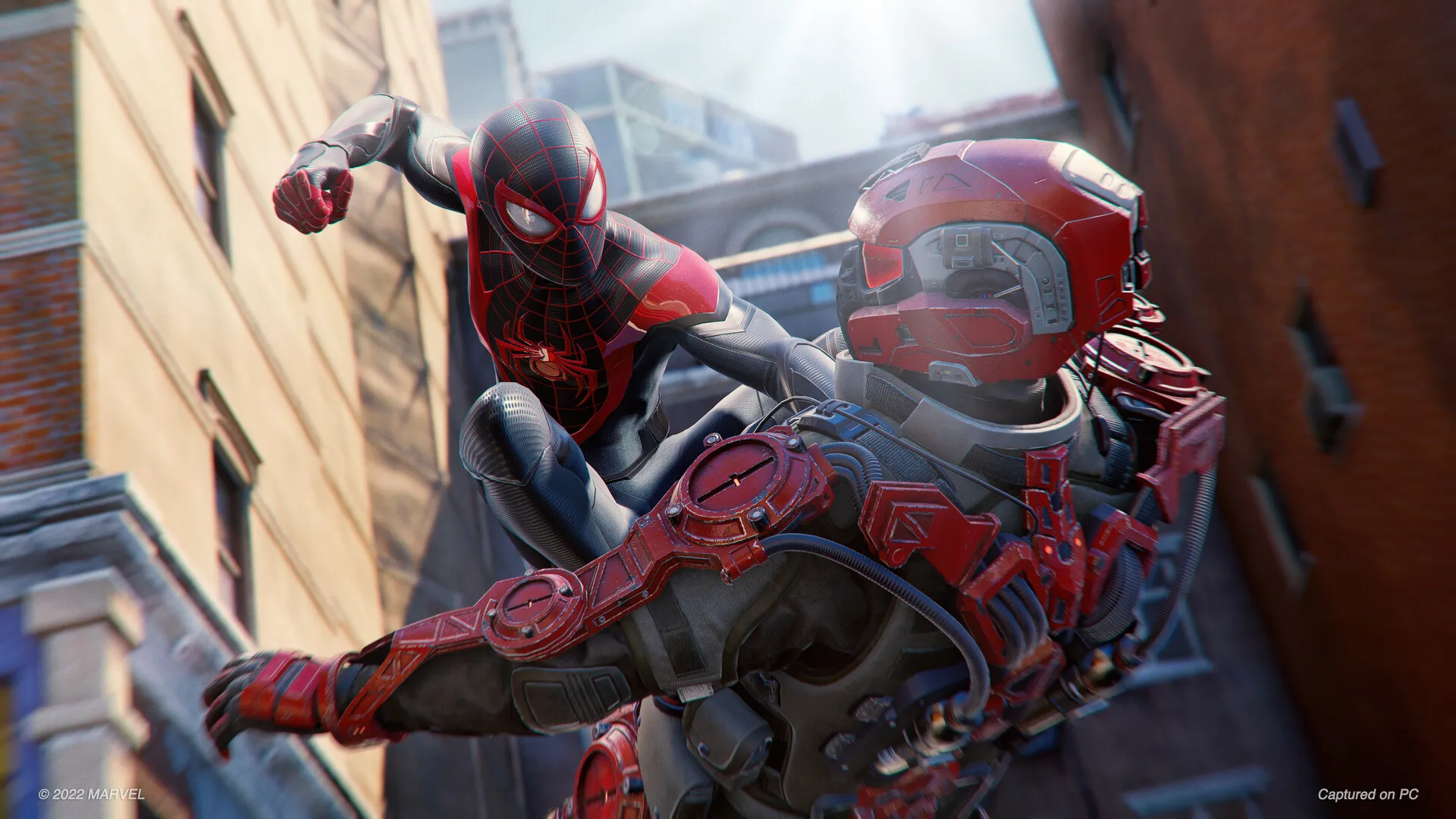 Marvel’s Spider-Man: Miles Morales screenshot 8