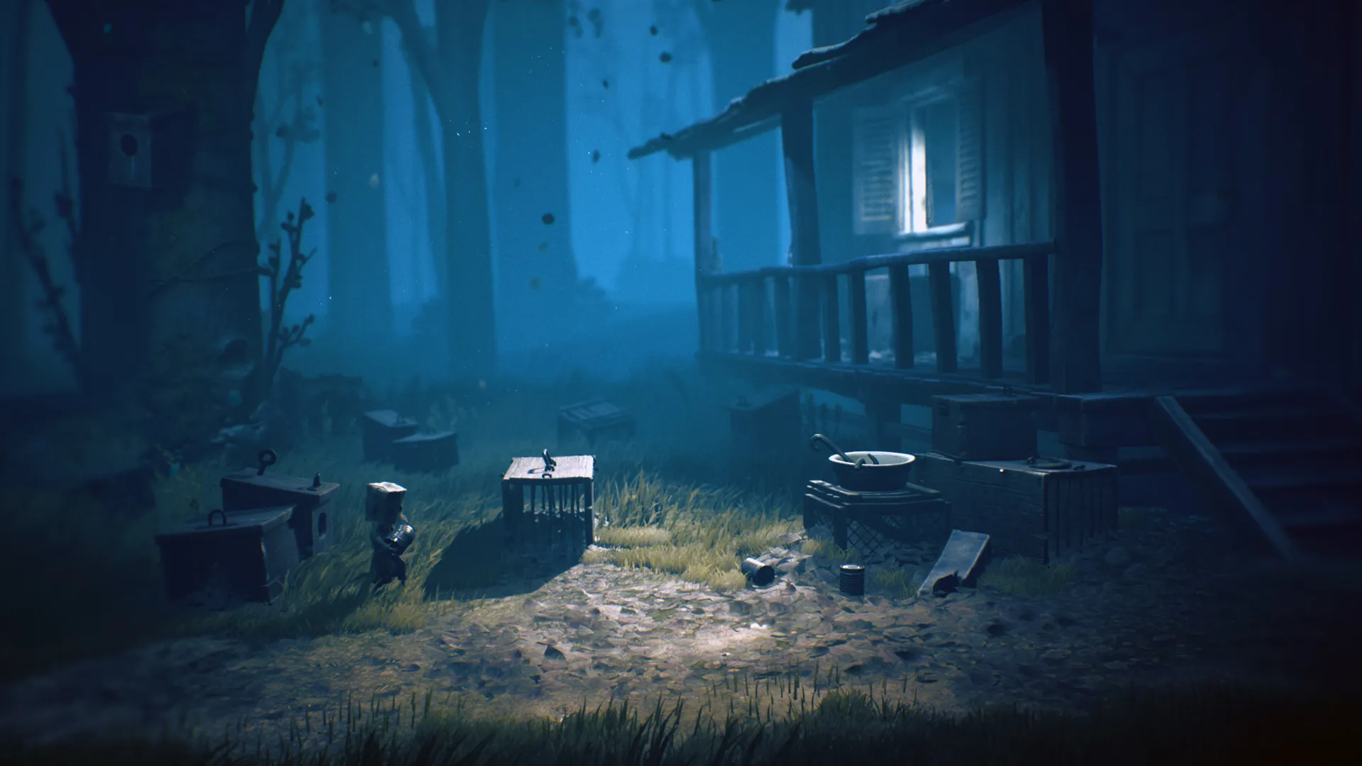 Little Nightmares II screenshot 11
